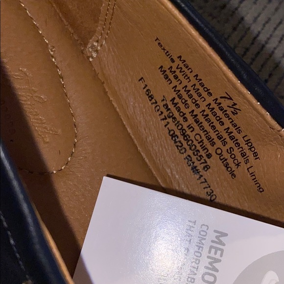 New Black ballet flats 7.5 NWT Universal Thread - Picture 4 of 7